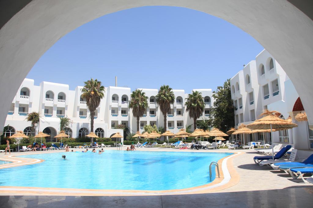 Hotel Menara Hammamet Exterior foto