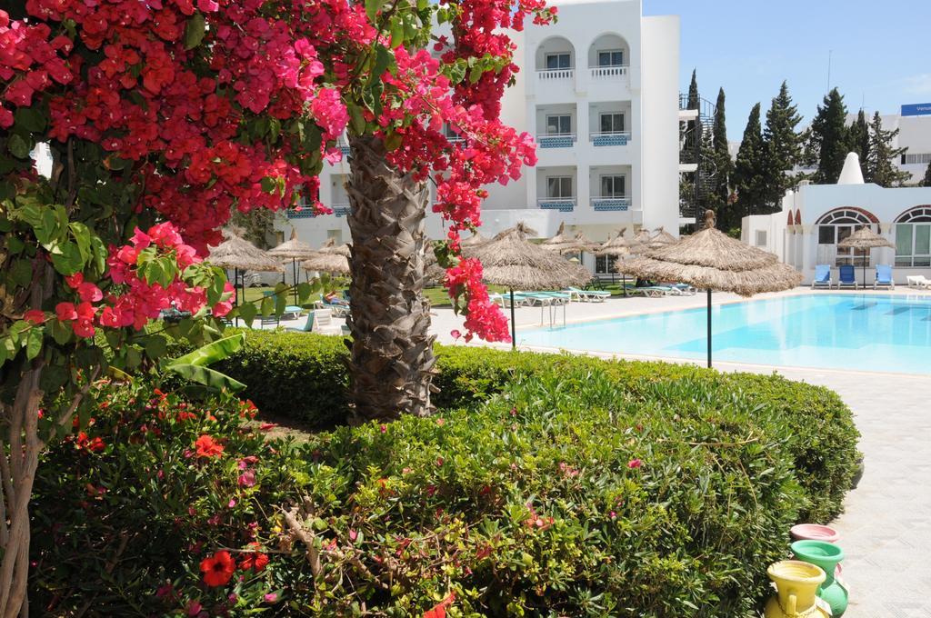 Hotel Menara Hammamet Exterior foto