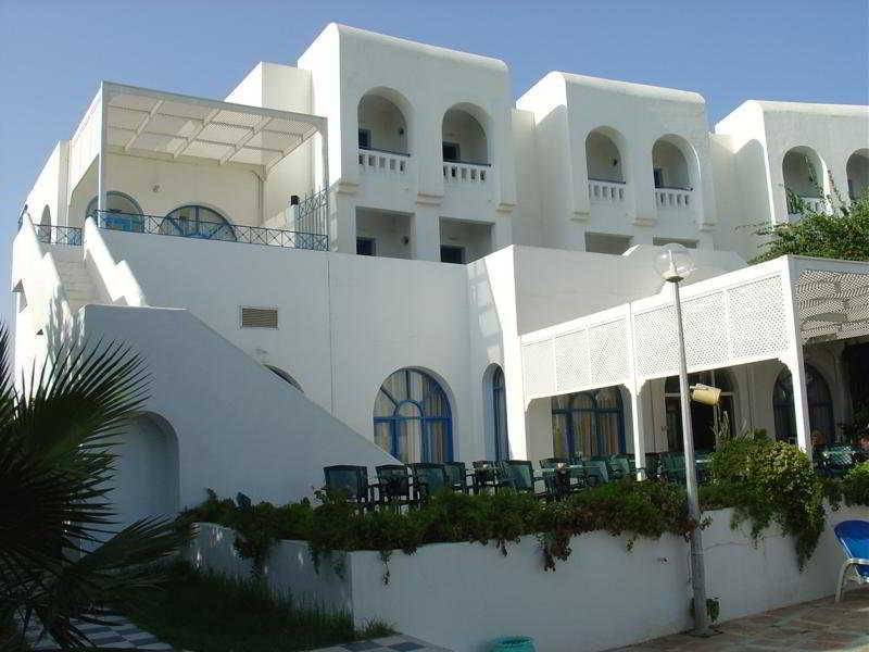 Hotel Menara Hammamet Exterior foto