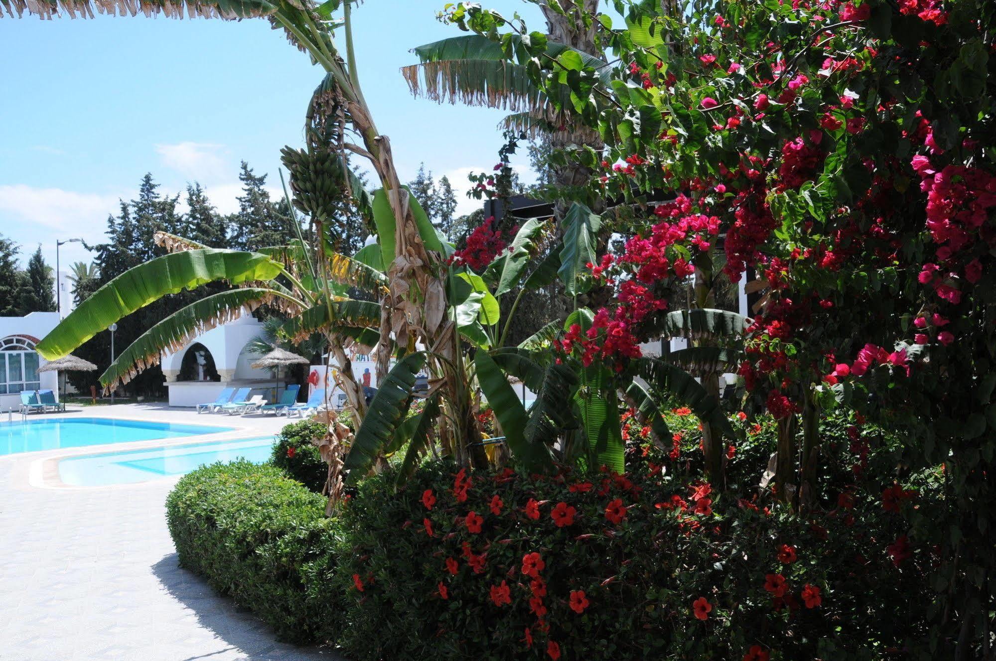 Hotel Menara Hammamet Exterior foto